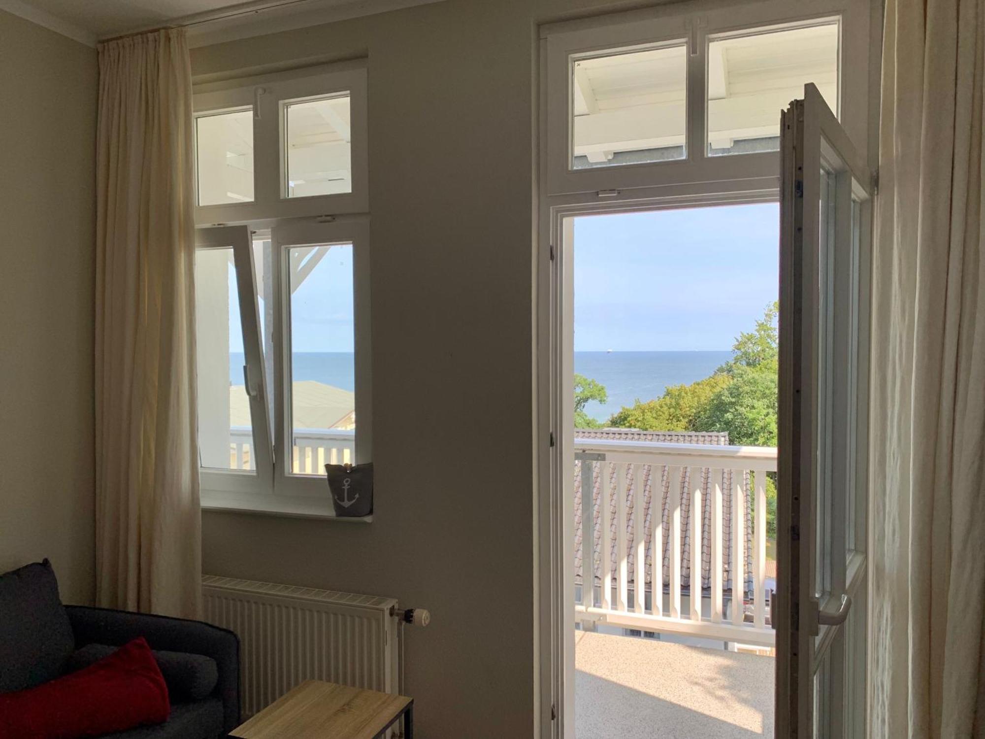 Ferienwohnung Mit Meerblick Und Sauna Гёрен Экстерьер фото