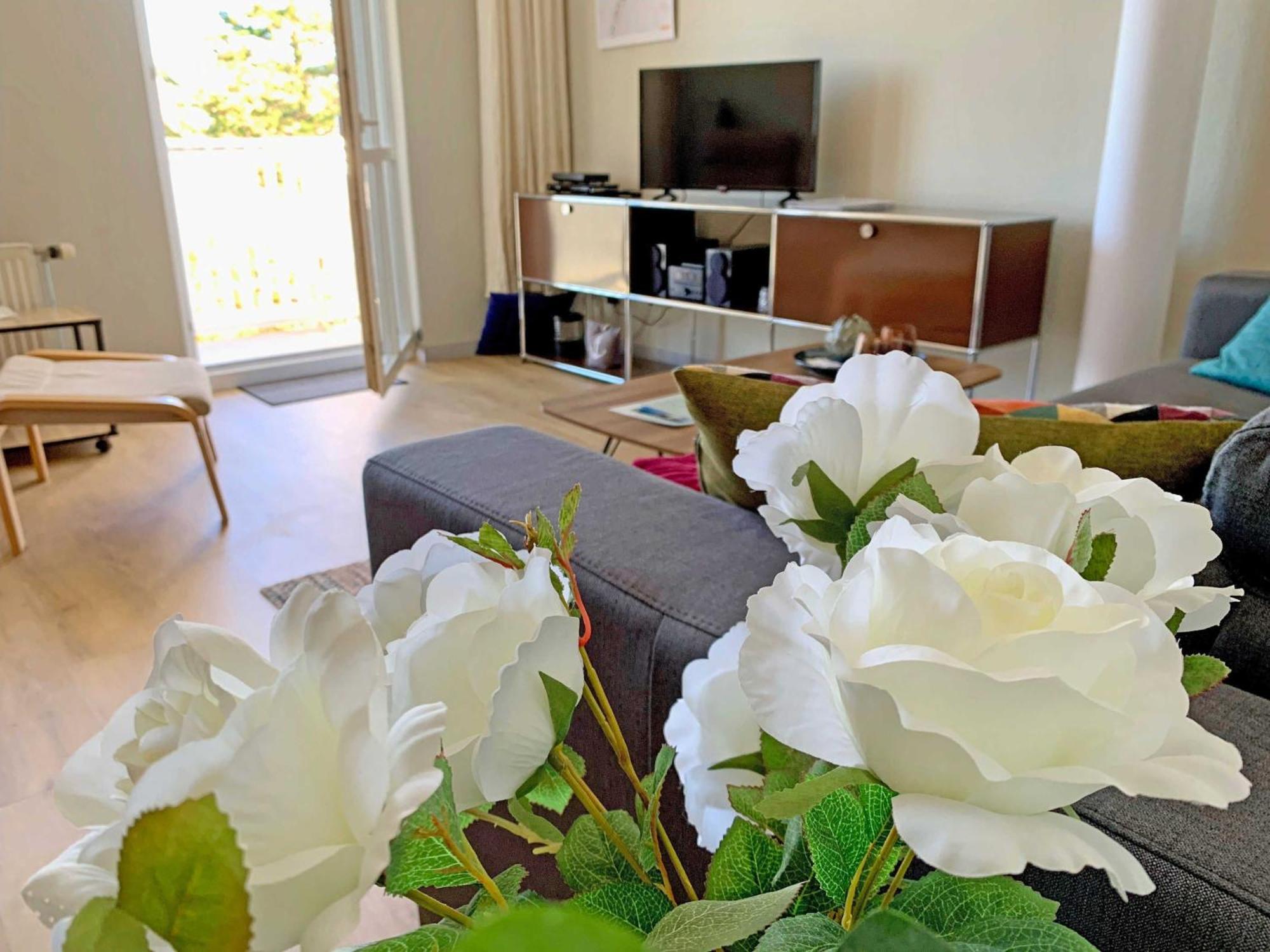 Ferienwohnung Mit Meerblick Und Sauna Гёрен Экстерьер фото
