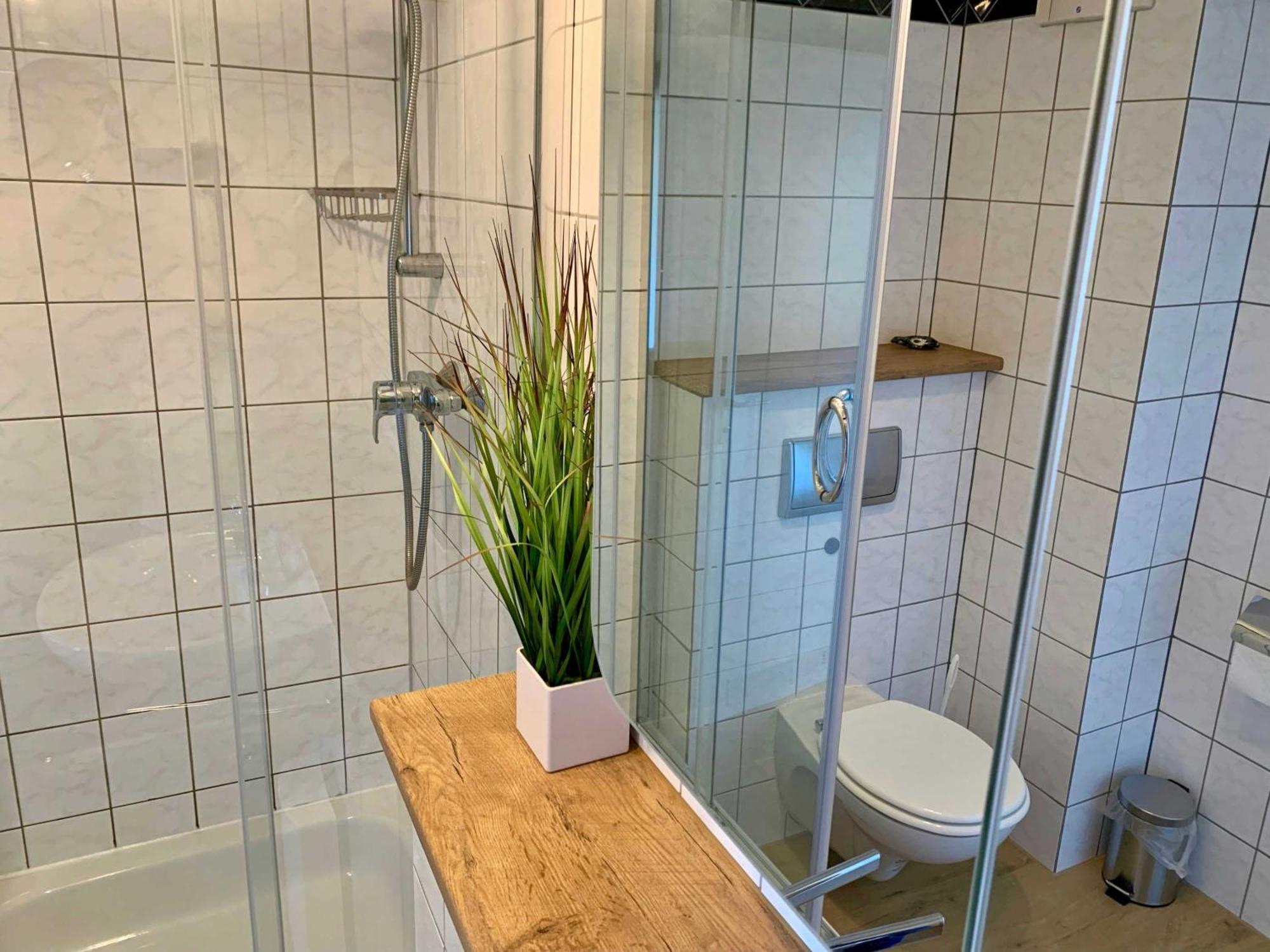 Ferienwohnung Mit Meerblick Und Sauna Гёрен Экстерьер фото